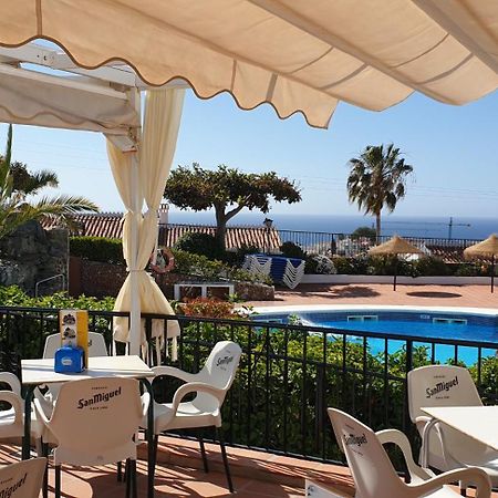 El Capistrano Sur Hotel Nerja Ngoại thất bức ảnh