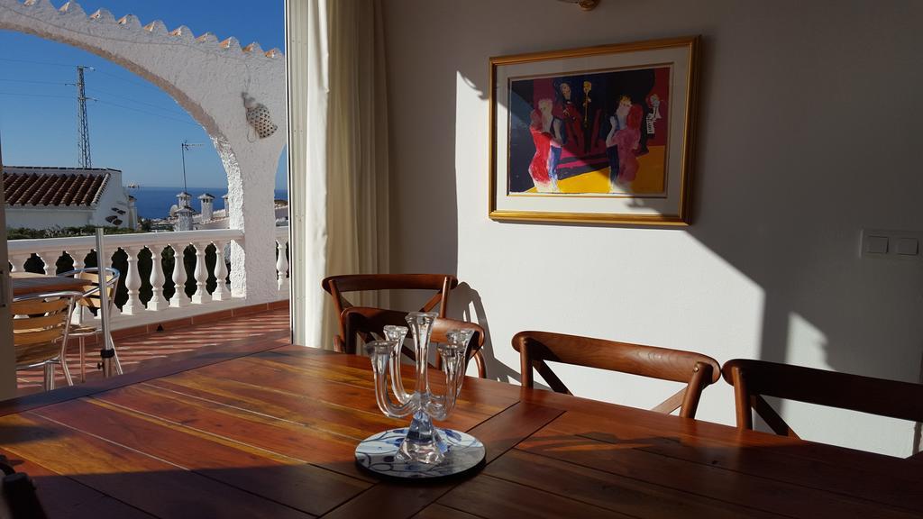El Capistrano Sur Hotel Nerja Ngoại thất bức ảnh