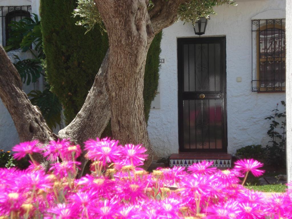 El Capistrano Sur Hotel Nerja Ngoại thất bức ảnh