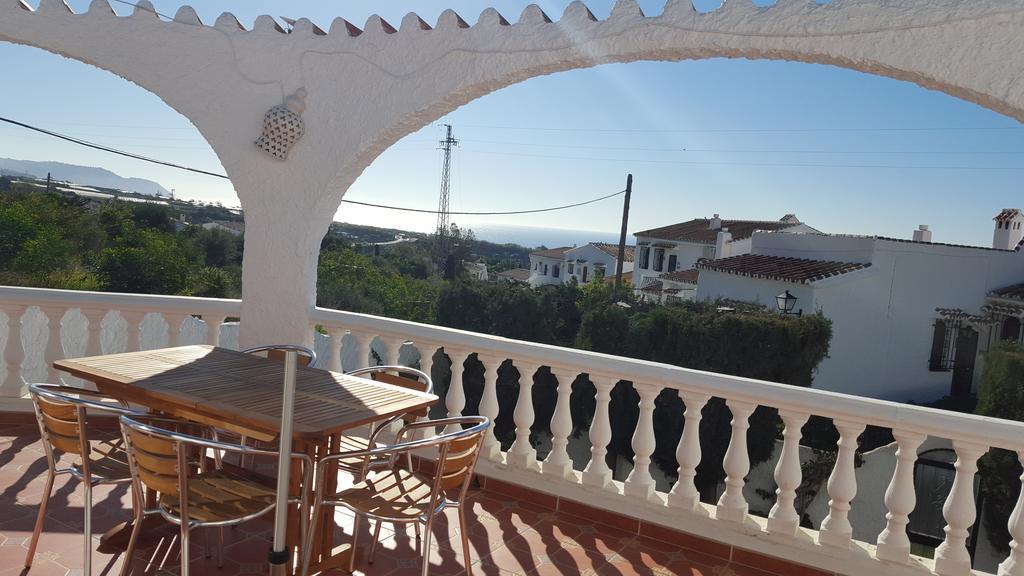 El Capistrano Sur Hotel Nerja Ngoại thất bức ảnh