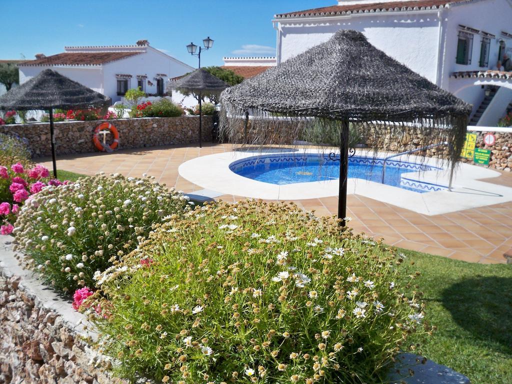 El Capistrano Sur Hotel Nerja Ngoại thất bức ảnh