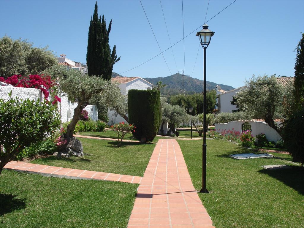 El Capistrano Sur Hotel Nerja Ngoại thất bức ảnh