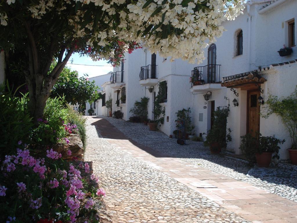 El Capistrano Sur Hotel Nerja Ngoại thất bức ảnh