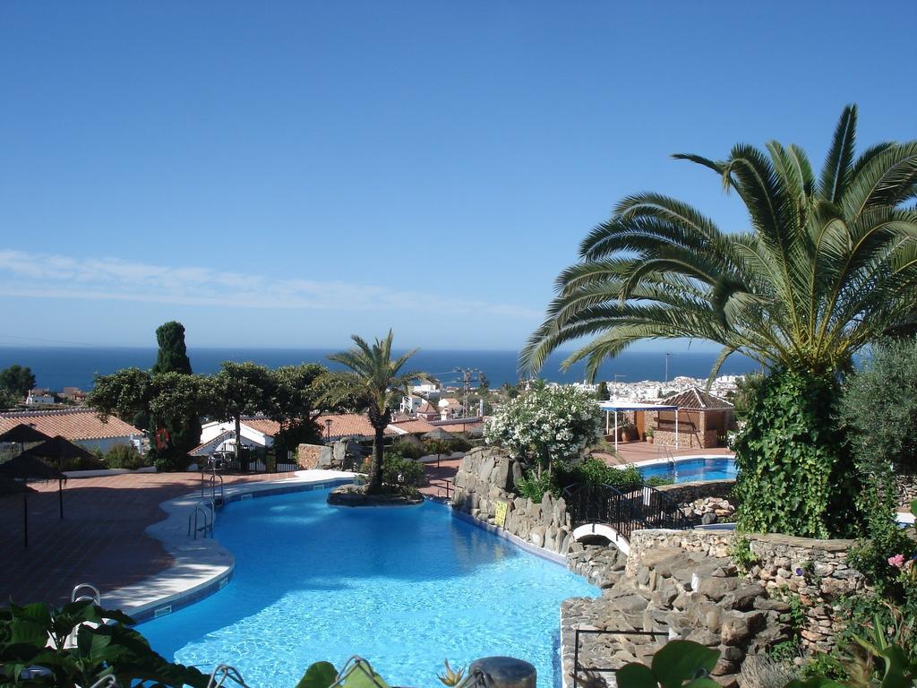 El Capistrano Sur Hotel Nerja Ngoại thất bức ảnh