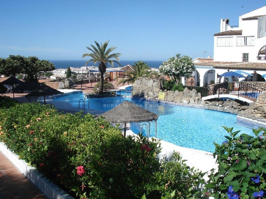 El Capistrano Sur Hotel Nerja Ngoại thất bức ảnh