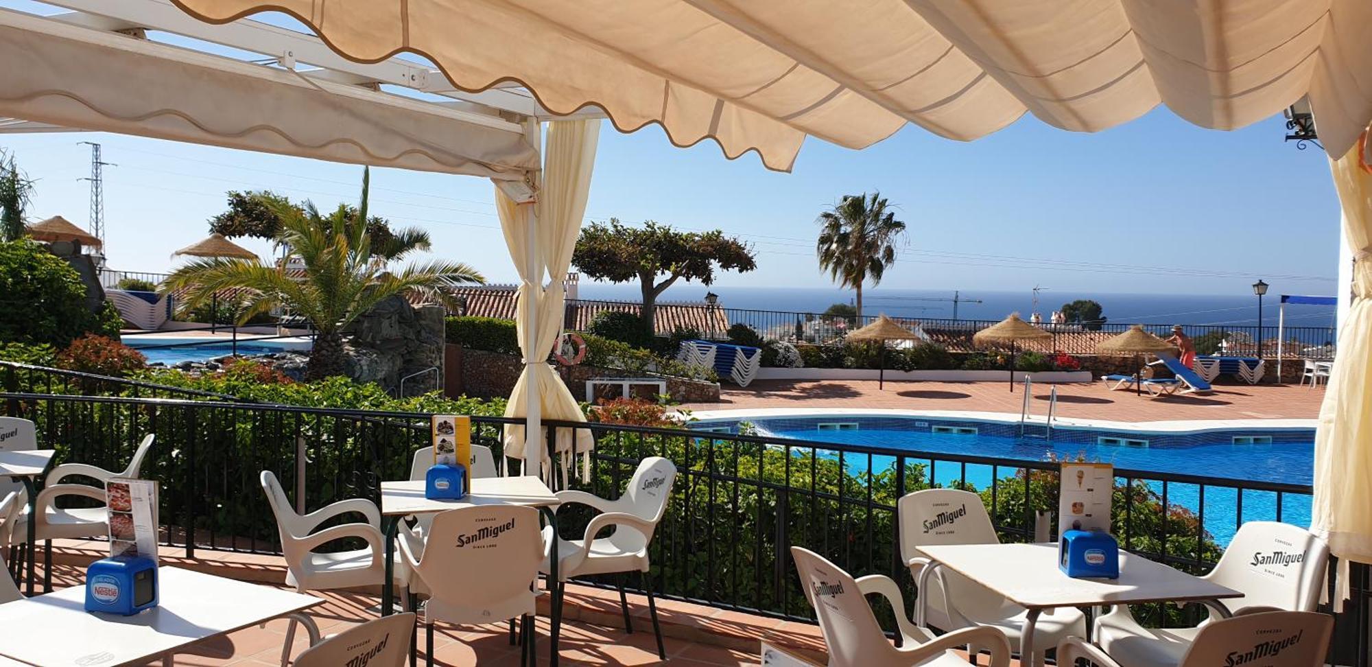 El Capistrano Sur Hotel Nerja Ngoại thất bức ảnh