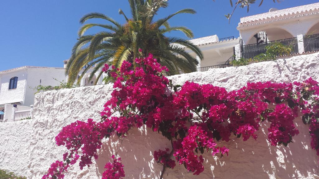El Capistrano Sur Hotel Nerja Ngoại thất bức ảnh