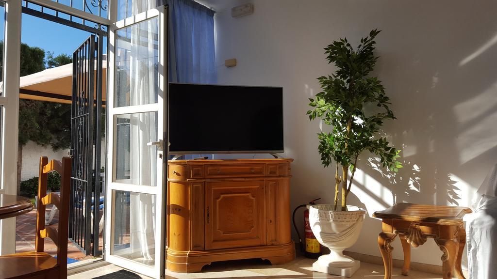 El Capistrano Sur Hotel Nerja Ngoại thất bức ảnh