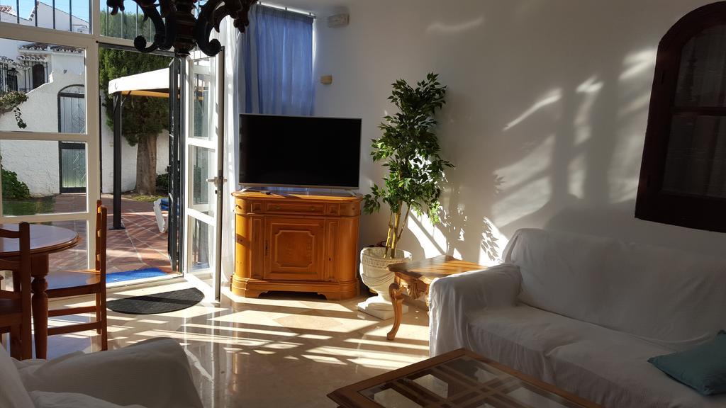 El Capistrano Sur Hotel Nerja Ngoại thất bức ảnh