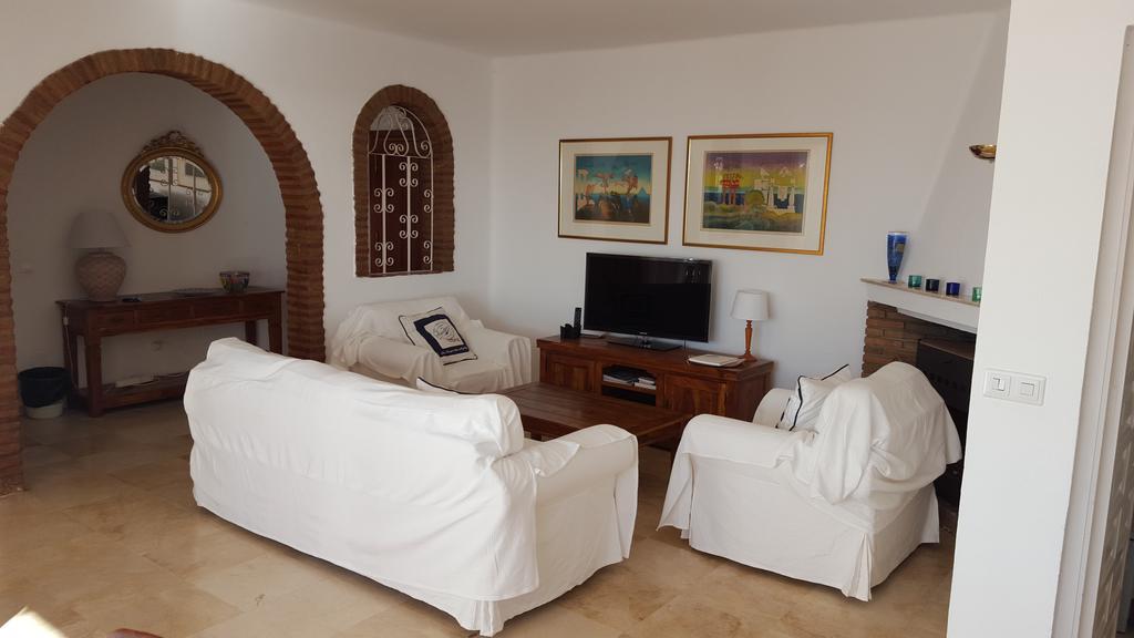 El Capistrano Sur Hotel Nerja Ngoại thất bức ảnh