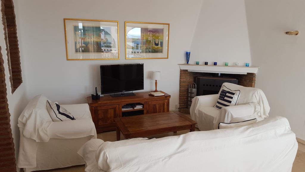 El Capistrano Sur Hotel Nerja Ngoại thất bức ảnh