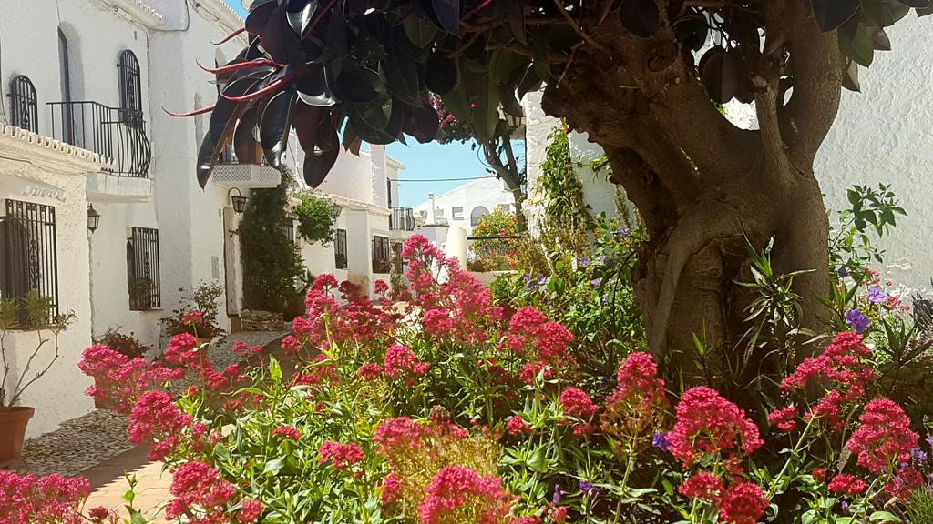 El Capistrano Sur Hotel Nerja Ngoại thất bức ảnh