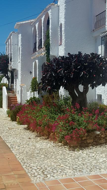 El Capistrano Sur Hotel Nerja Ngoại thất bức ảnh