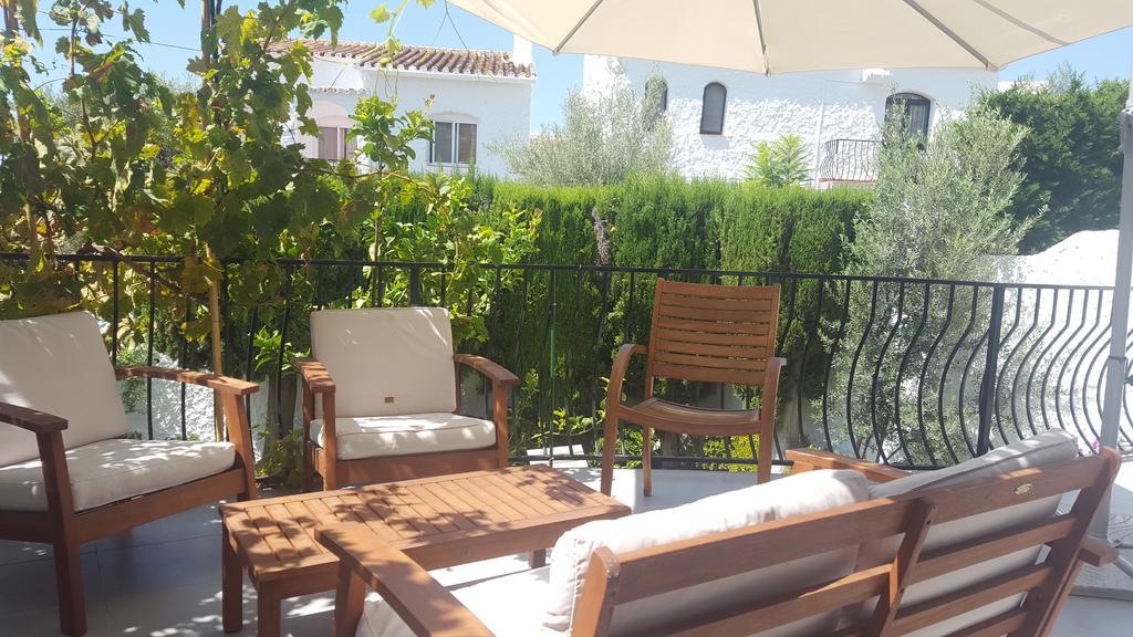 El Capistrano Sur Hotel Nerja Ngoại thất bức ảnh