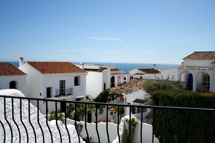El Capistrano Sur Hotel Nerja Ngoại thất bức ảnh