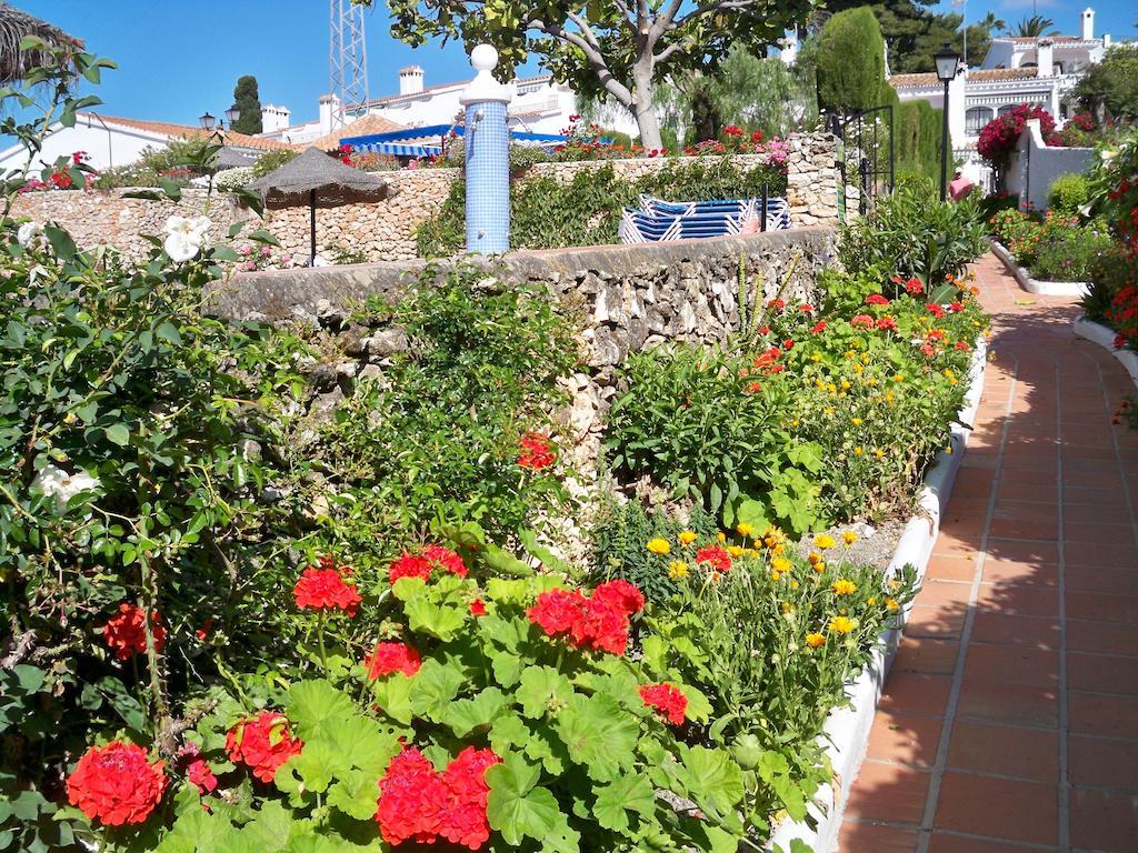 El Capistrano Sur Hotel Nerja Ngoại thất bức ảnh