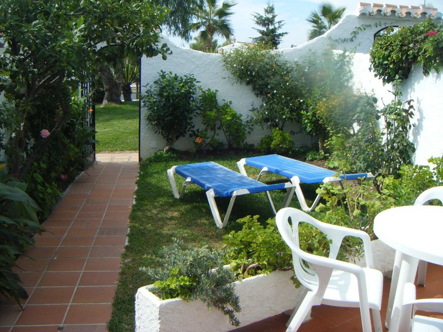 El Capistrano Sur Hotel Nerja Ngoại thất bức ảnh